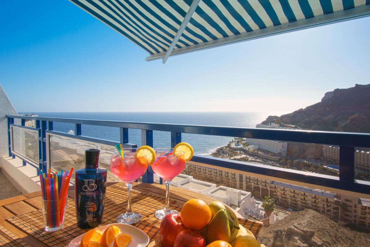 Stunning Views Guaranteed Apartamento Taurito Exterior foto
