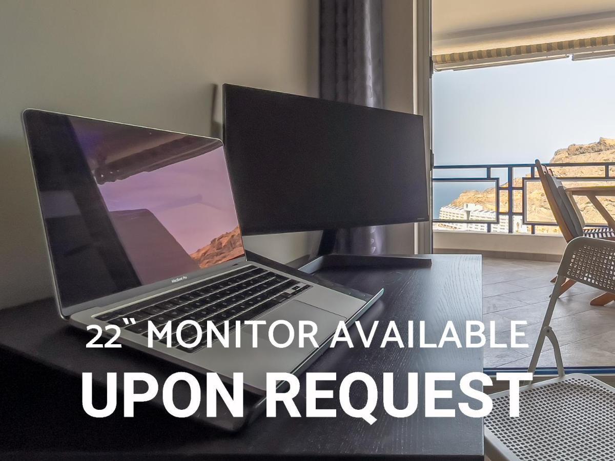 Stunning Views Guaranteed Apartamento Taurito Exterior foto