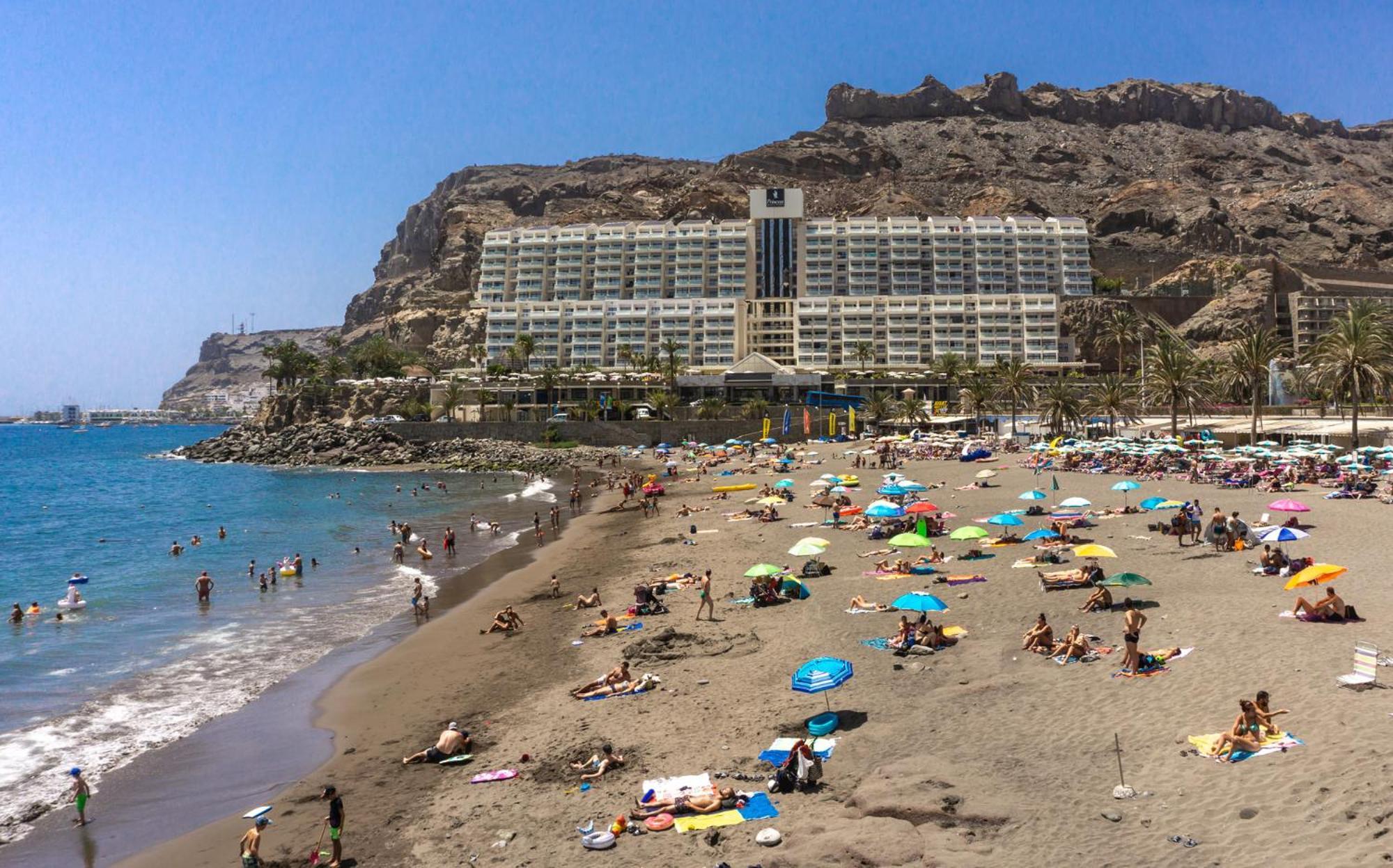 Stunning Views Guaranteed Apartamento Taurito Exterior foto
